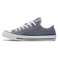 Converse Chuck Taylor All Star Madingi Patogūs Žemi Drobės Batai Unisex Sportbačiai Pilki Balti A02802C 35 gray