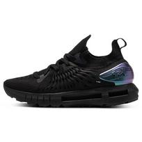 Under Armour HOVR Phantom RN OS Comfortable Versatile Low-Top Lifestyle Sneakers Women sneakers Black 3023939-001 35.5