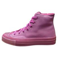 Converse 1970-ųjų odiniai pamušalu šilti sniego batai aukštu aulu drobės batai Moteriški batai Violetiniai 172059C 42.5