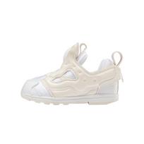 Reebok Versa Pump Fury Casual Low Top Walking Shoes Baby sneaker Beige FV7441 18.5