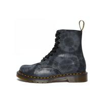 Dr. Martens 1460 Patogūs universalūs trumpi batai Moteriški batai Juodi Pilki 26406001 36