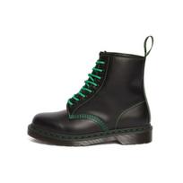 Dr. Martens 1460 Spalvoti Dygsniai Batai Vyriški batai Juodi Žali 25826001 37