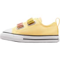 Converse Patogūs Kasdieniai Universalūs Žemi Sportbačiai Kūdikių Batai Geltoni A07407C 24
