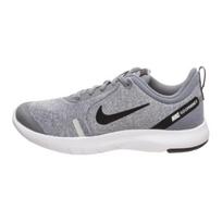 Nike Flex Experience Run 8 GS Patogūs universalūs ilgaamžiai kvėpuojantys žemi bėgimo bateliai Vaikams sportbačiai Pilki AQ2246-003 36.5