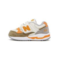 New Balance NB 530 Low Top Running Shoes Baby Sneakers Beige KV530SNI 25