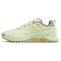 Reebok Nano X3 Sportiniai Smūgius Sugeriantys Patvarūs Žemi Treniruočių Batai Moteriški Kedai Geltoni 100069915 36