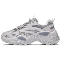 FILA Kaulų rašto Patogūs Universalūs Kvėpuojantys Žemi Senelio Stiliaus Batai Unisex sportbačiai Pilki 1RM02723F-050 36.5
