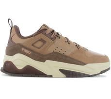 K-Swiss TECHNA - Herren Sneakers Schuhe Braun 09448-280-M ORIGINAL EU 44.5 ruda