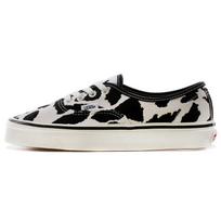 Vans Authentic 44 Dx Drobė Patogūs Universalūs Žemi Skate Batai Unisex Sportbačiai Juodi Balti VN0A54F29GP 38