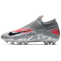 Vyrams skirti futbolo bateliai Nike Phantom VSN 2 Academy Df Mg CD4157-906 (Juodai pilka) 41