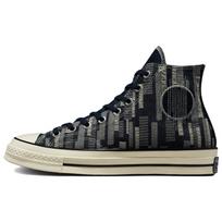 Converse Chuck 70 1970s High Top Canvas Shoes Unisex Sneakers Black A05190C 35 black
