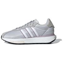 Adidas Originals Country Boost Suede Comfortable Versatile Non-Slip Low-Top Casual Shoes Women sneaker Gray IF1132 38⅔ gray