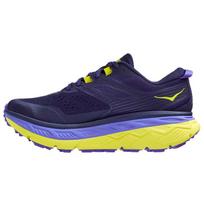 HOKA One Stinson ATR 6 Iris Evening Primrose Unisex Bėgimo bateliai Mėlyni 1110506-BIEP 40