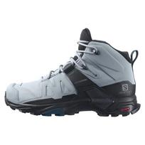 Salomon X Ultra 4 PU Leather Comfortable Durable Breathable Supportive Mid-Top Shoes Women Shoes 416872 38⅔