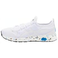 Asics Hypergel Patogūs Universalūs Patvarūs Kvėpuojantys Žemi Bėgimo Bateliai Vyriški Sportbačiai Balti 1021A014-100 43.5