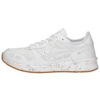 Asics Gel-Lyte Runner Vienspalviai universalūs žemi kasdieniai sportbačiai Unisex sportbačiai Balti 1191A016-105 47