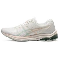 Asics Gel-Pulse 12 Patogūs Madingi Audinio Žemi Laisvalaikio Bėgimo Bateliai Moteriški Sportbačiai Balti Mėtiniai 1012B539-100 39 gray