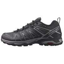 Salomon X Ultra Pioneer GORE-TEX Phantom Quiet Shade Vyriški sportbačiai Juodi L47196800 40⅔