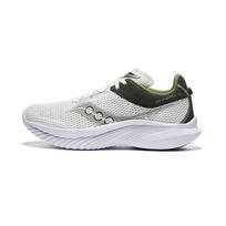 Saucony Kinvara 14 Lengvi Patogūs Amortizuojantys Žemi Bėgimo Bateliai Vyriški sportbačiai Balti Žali S20823-34 42