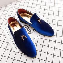 Madingi prabangūs vyriški batai be raištelių, slip-on mokasinai, laisvalaikio batai, vyriški šventiniai batai, vestuviniai plokščiapadžiai, Zapatos Hombre, oficialūs, dideli dydžiai 38-48 38