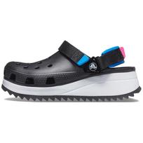 Crocs Classic Clog Apvalus priekis Perforuoti batai Vyriški klumpės Juodi Mėlyni 206772-001 36-37