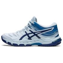 Asics Gel-Beyond 6 Patogūs Paprasti Universalūs Žemi Sportiniai Bateliai Moteriški Sneakeriai Mėlyni 1072A052-405 37.5