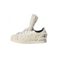 Adidas Originals Lydantis Liūdesys X Superstar Apvalus Pirštas Patvarūs Žemi Vaikų Riedlenčių Batai Vaikų Sportbačiai Balti IG8907 32