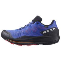 Salomon Pulsar Trail Gore-Tex Patogus audinys Smūgių sugėrimas Neslystantis Patvarus Atrama Balansas Žemi Bėgimo takais batai 416080 42