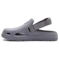Puma Shibui Mulo EVA Patvarūs Mediniai Batai Unisex Avalynė Pilka 394883-06 40.5