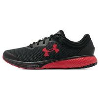 Under Armour Charged Escape 3 Low Bėgimo Bateliai Vyriški Sportbačiai Juodi Raudoni 3024912-004 45 black