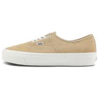 Vans Authentic Laisvalaikio Patogūs Žemi Skate Batai Unisex sportbačiai Ruda Balta VN0005U8CNL 42.5