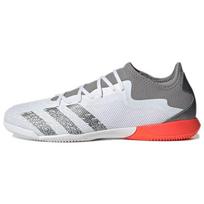 Adidas Predator Freak.3 In Patogūs Patvarūs Neslystantys Žemi Sportiniai Futbolo Batai Vyrams Futbolo Batai Balti Pilki FY7820 40⅔
