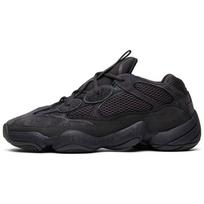 Adidas Originals Yeezy 500 Utility Black Patogūs žemi tėčio sportbačiai Unisex sportbačiai F36640-2018 37⅓