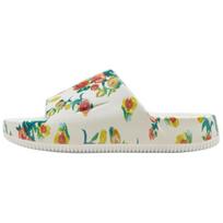 Nike Calm šlepetės gėlėtos patogios universalios neslystančios šlepetės vyriški batai baltos žalios raudonos HF1069-100 36.5