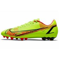 Nike Mercurial Vapor 14 Academy AG Football Shoes Men sneaker Fluorescent-Yellow CV0967-760 44