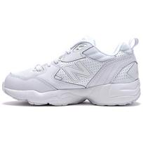 New Balance Nb 708 Audinys Sintetinė Oda Dvisluoksnė Karvės Oda Laisvalaikio Žemi Batai Moteriški Batai Balti WX708LW 36