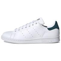 Adidas Originals Stan Smith Mėlyna Uodegėlė Laisvalaikio Neslystantys Patvarūs Žemi Sportbačiai Unisex Kedai Balti S42581 36