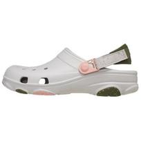 Crocs patogūs kasdieniai klumpės Unisex avalynė Atmosferinė-pilka 206340-1FS 41-42