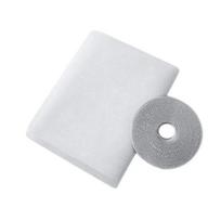 Miegamojo Flipper Zero Window Tinklelis nuo uodų langams Ecoflow Vabzdžiams Magnetinis Tinklelis 1.3x1.5m balta