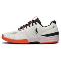 On Federer X  The Roger Clay Shock Absorbing N-Slip Durable Low-Top Tennis Shoes Women sneaker White Pink 3WD10602270 38