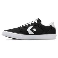 „Converse Sunshine Color Series SS23“ patogūs, kvėpuojantys, neslystantys, smūgius sugeriantys, žemo viršutinio viršutinio stiliaus sportbačiai, juodi ir balti, A04944C 35 white