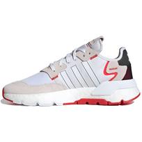 Adidas Originals Nite Jogger Audinys Sintetinė Oda Retro Sportiniai Neslystantis Patvarus Lengvas Žemi Aulai Gyvenimo Būdo Laisvalaikio Batai H03248 36
