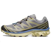 Salomon XT-6 Sportiniai Madingi Trendiniai Takų Bėgimo Batai Unisex Sportbačiai Žuvėdros Pilki 471479 36⅔