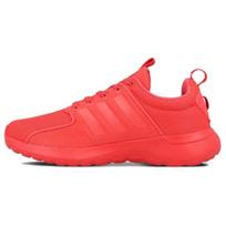Adidas Cloudfoam Lite Racer Universalūs Patogūs Patvarūs Kvėpuojantys Žemi Laisvalaikio Batai Moteriškas Kedas Raudonas AW4022 42⅔ red
