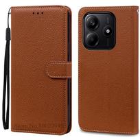 For Poco M7 Pro 5G Case Flip Leather Wallet Cover For Xiaomi Poco M7 Pro 5G Case Book Phone Cover Coque Fundas For Poco M7 Pro 5G ruda
