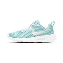 Nike Tanjun Br Bpe Hollow Sports Durable Breathable Low Top Kids Casual Shoes Kids Casual Shoes Ice-Blue DM0975-411 35
