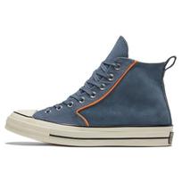 Converse Chuck Taylor All Star 1970-ųjų Laisvalaikio Universalūs Aukšti Drobės Batai Unisex Sportbačiai Tamsiai Mėlyni 169370C 35