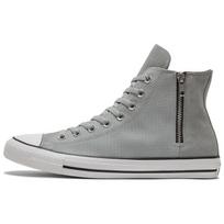 Converse Chuck Taylor All Star Comfortable Lightweight High-Top Canvas Shoes Unisex Sneakers Dark-Gray 169444C 37.5