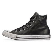 Converse Chuck Taylor All Star Vintažiniai Odiniai Aukštakulniai Sportbačiai Unisex Sportbačiai Juodi 158575C 36.5