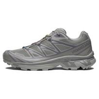 Salomon XT-6 Patogūs Patvarūs Žemi Lauko Funkcionalūs Batai Unisex Batai Pilki 474448 36